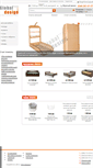 Mobile Screenshot of global-design.com.ua